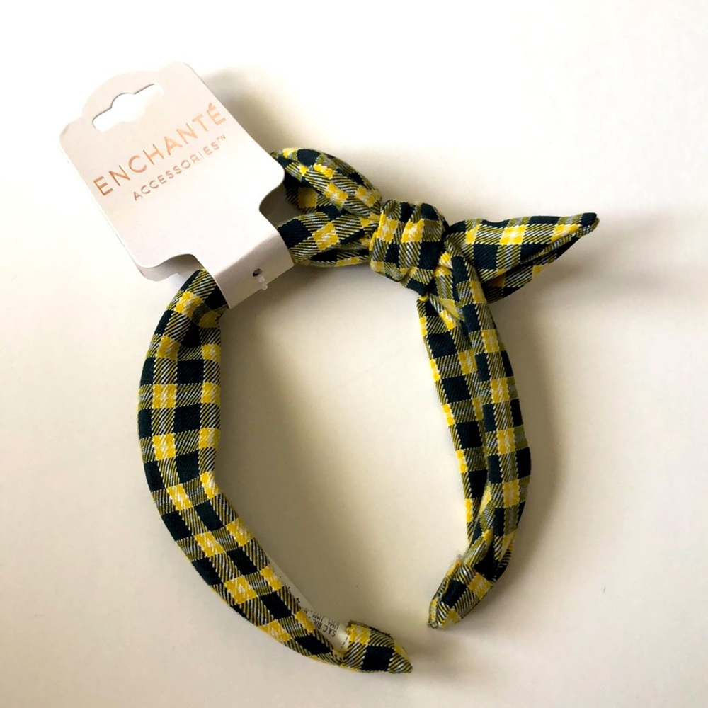 Cute headband (for smaller head)